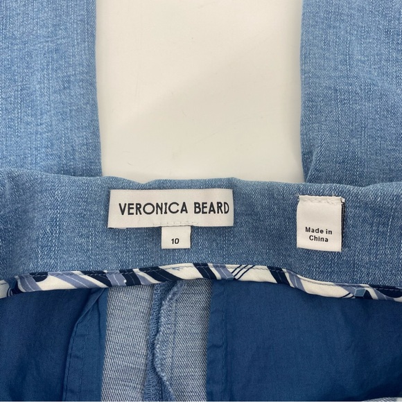 Veronica Beard Women's Kean Pants - Picture 9 of 16